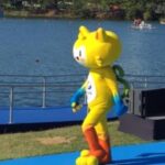Rio Olympic mascot