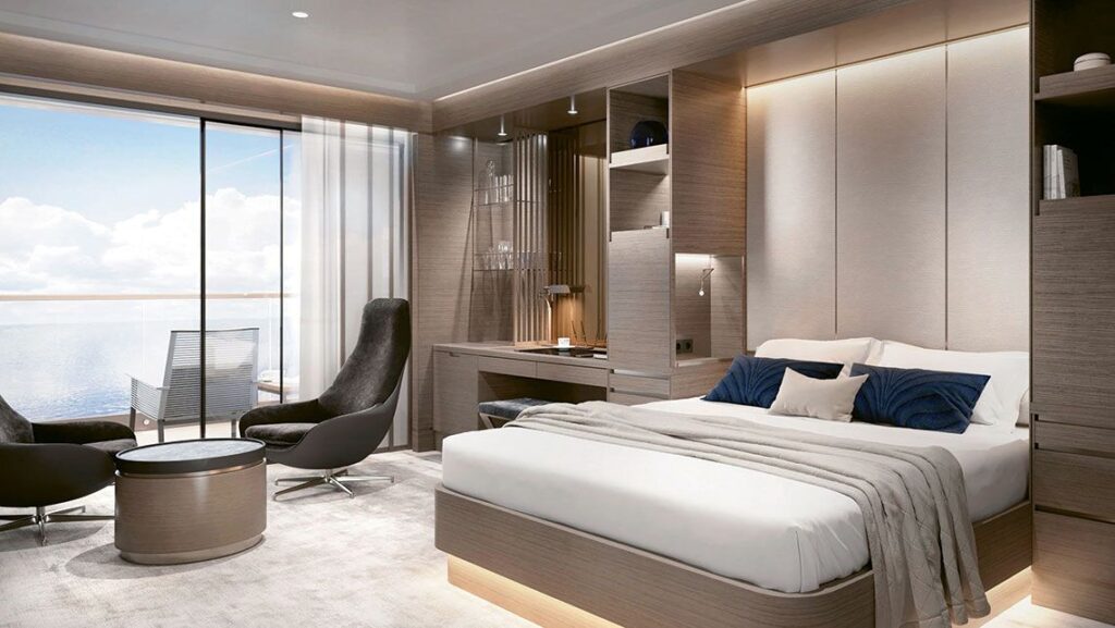 Ritz-Carlton Yacht Suite