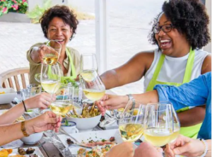 Holland America Food & Wine tour in Curacao. Cooking with Caribbean Spice Girl