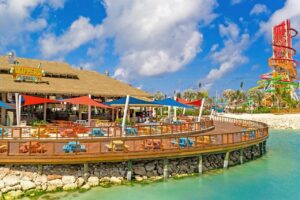 Skippers Grill at Perfect Day CocoCay