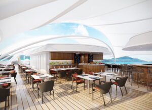 Star Grill by Steven Raichlen on Windstar ships
