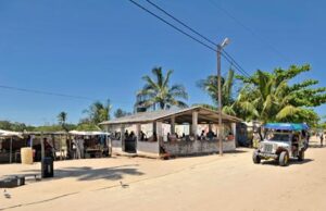 Inhaca Island MSC Cruises