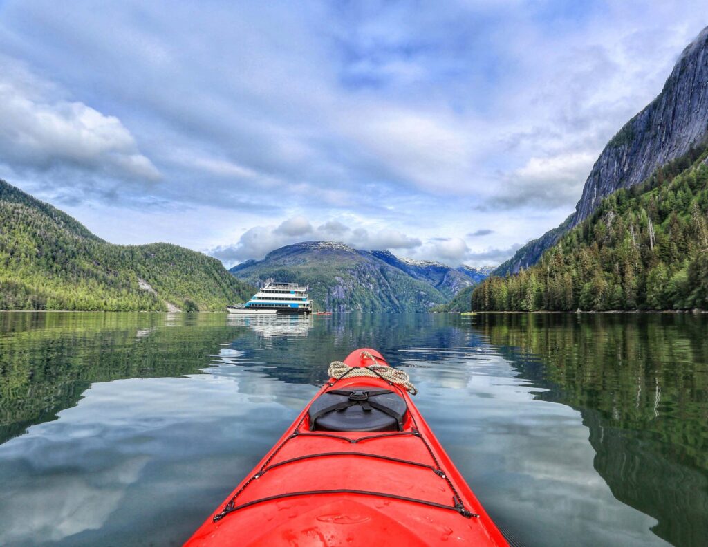 Alaska-Dream-Cruise-Kayak