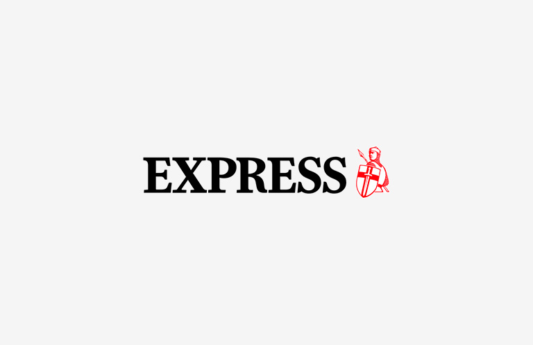 UK Express logo
