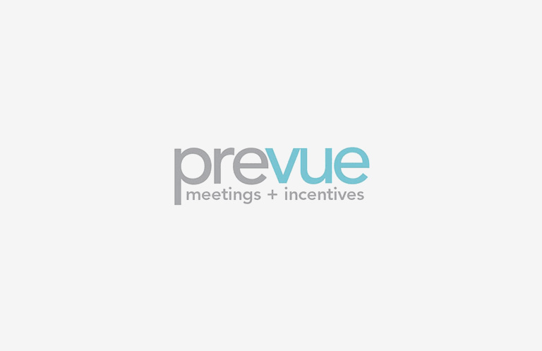 Prevue Meetings & Incentives Logo