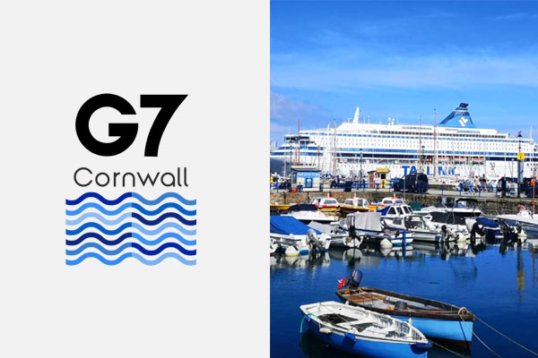 G7 Cornwall Ship Charter