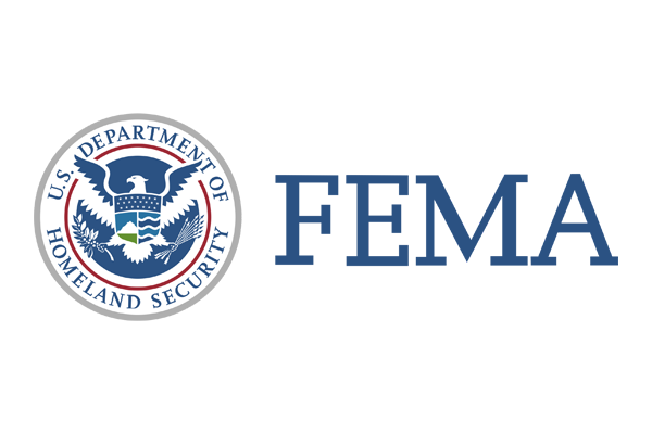 US FEMA logo