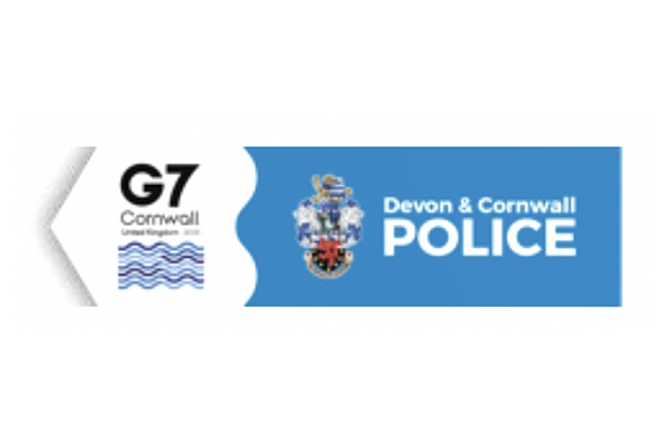 Devon & Cornwall Police G7 Logo