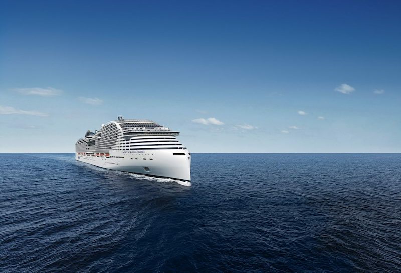MSC Cruises Europa