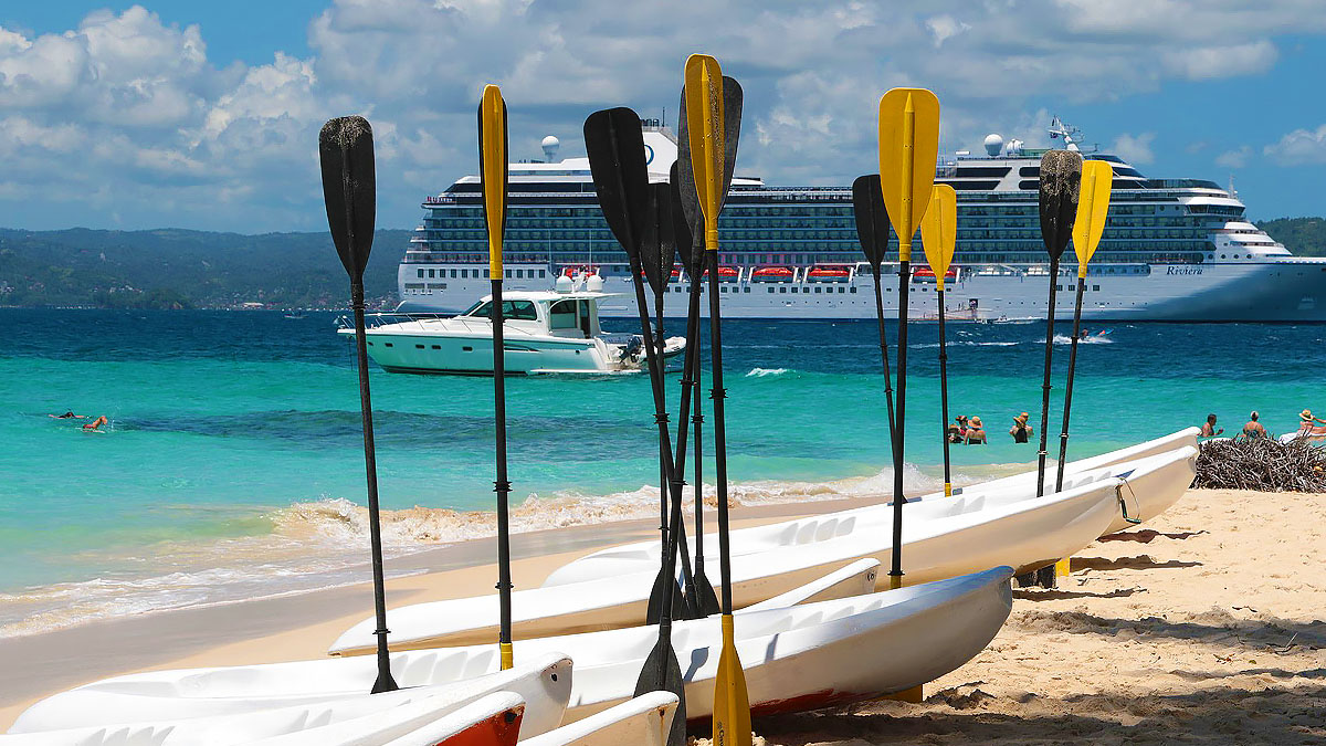 Caribbean Cruise Incentive