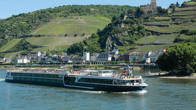Avalon Waterways Rhine River Cruise
