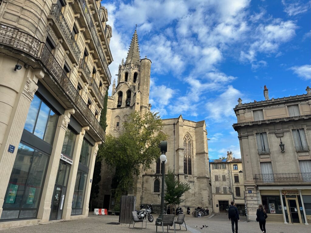 Basilica Saint Pierre, Avignon