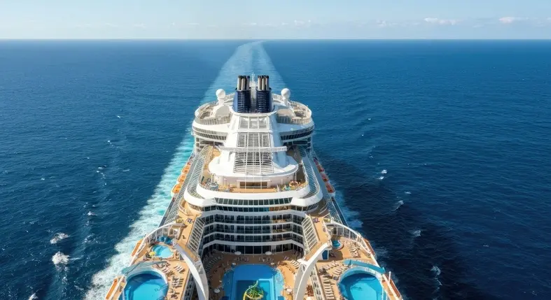 What Do Attendees Look for During Meetings and Events at Sea?
