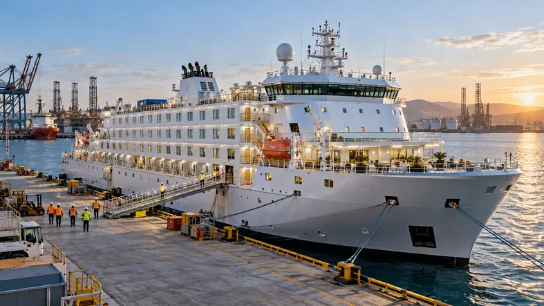 Choosing the Right Ship for Your Project